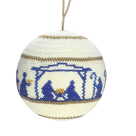 Nativity Balls (colors available)