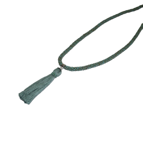 Clara Necklace (colors available)