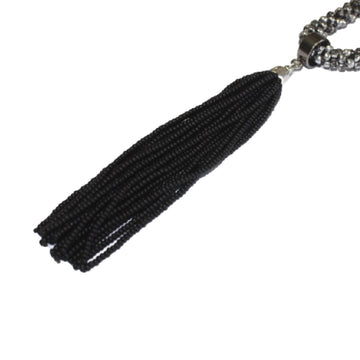 Clara Simple Beaded Tassels (colors available)