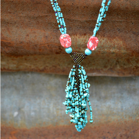 Rebeca Necklace - WOMEN OF HOPE