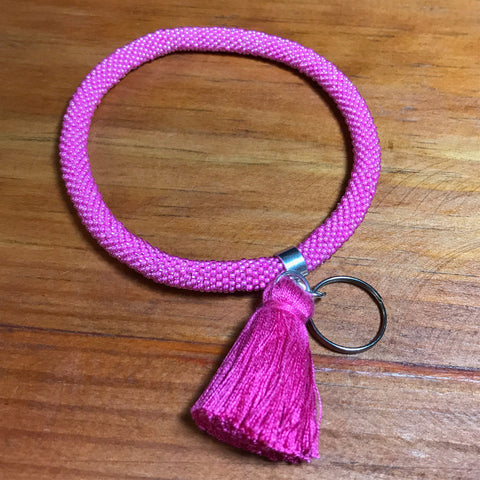 Circle of Love Key Rings (colors available)