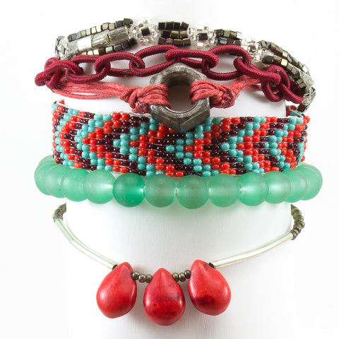 Molly Bracelet (colors available)