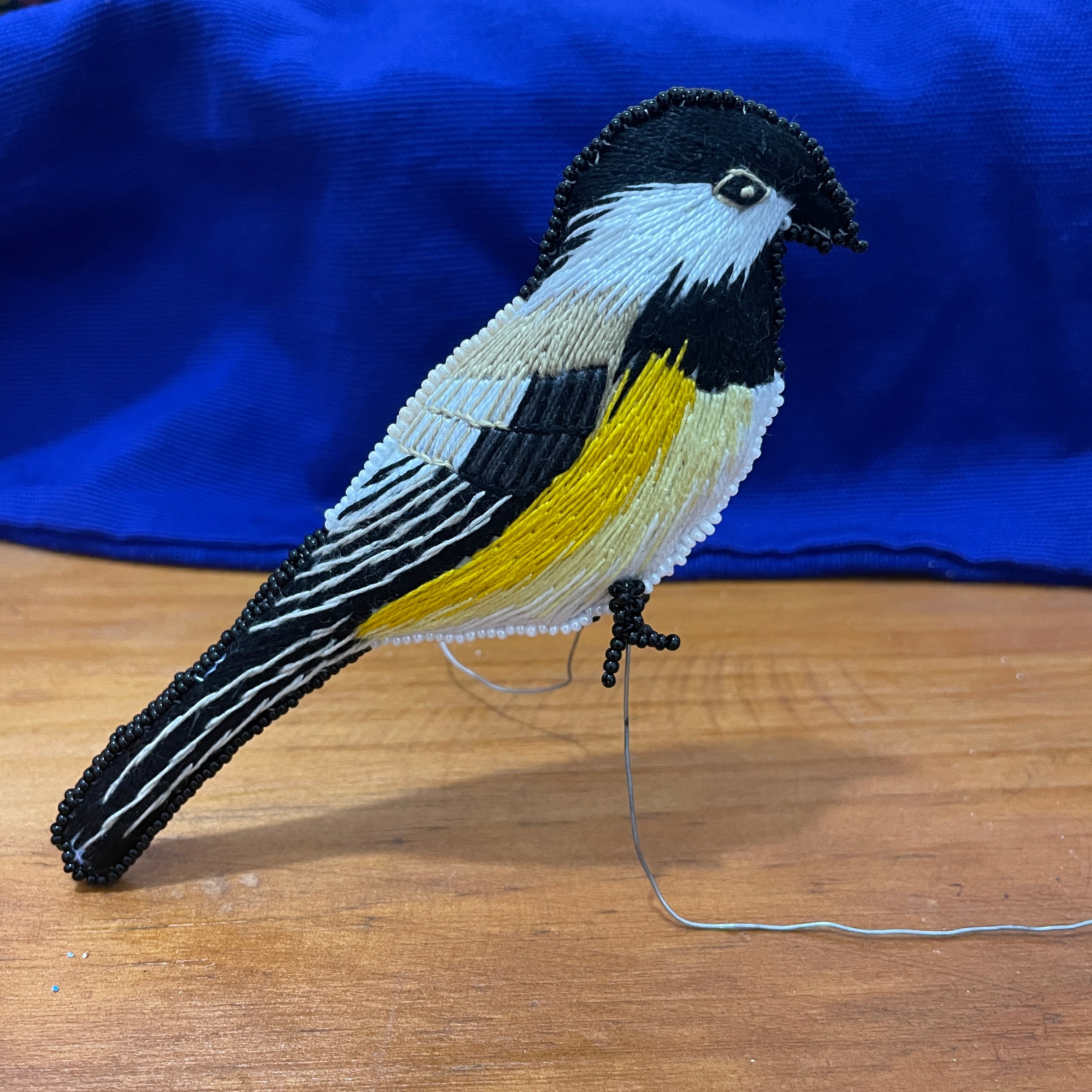 Chickadee Wings chickadee-wings