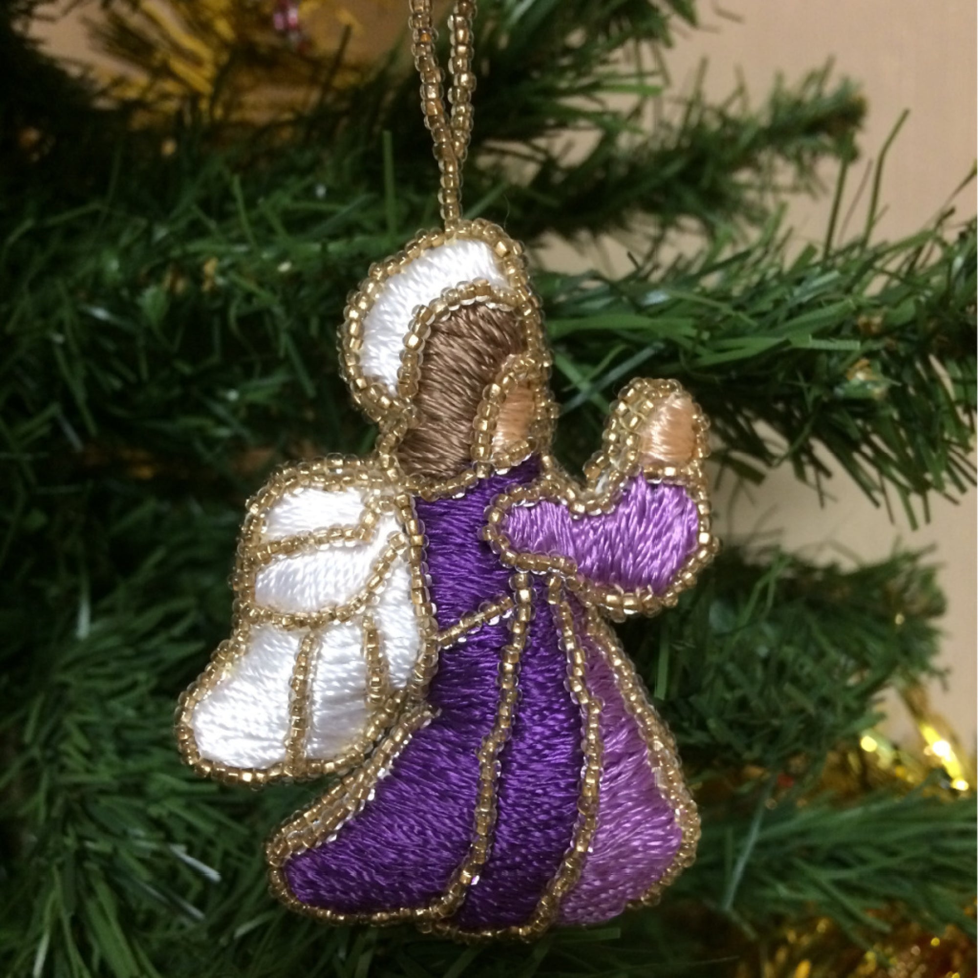 Faith Ornaments