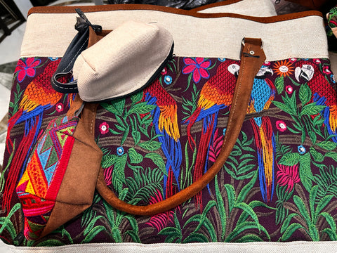 Tucan Handbag