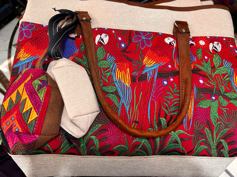 Tucan Handbag