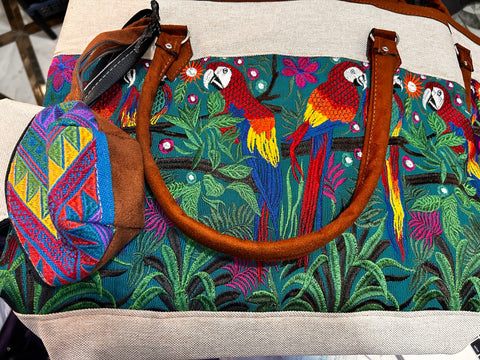 Tucan Handbag
