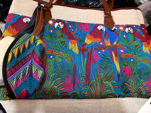 Tucan Handbag