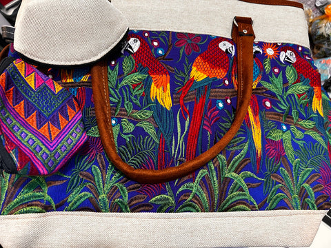 Tucan Handbag