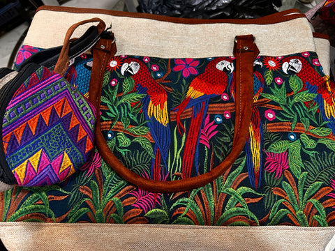 Tucan Handbag