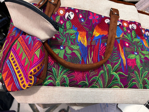 Tucan Handbag