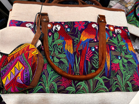 Tucan Handbag