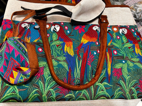 Tucan Handbag