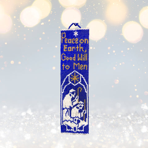 Nativity Banner