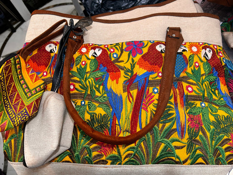Tucan Handbag