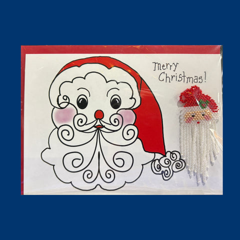 Christmas Cards with Ornament