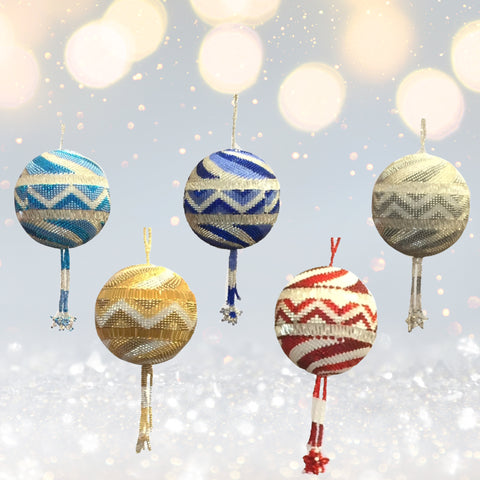 Christmas Balls (colors available)