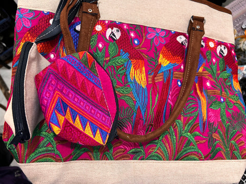 Tucan Handbag