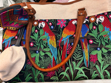 Tucan Handbag