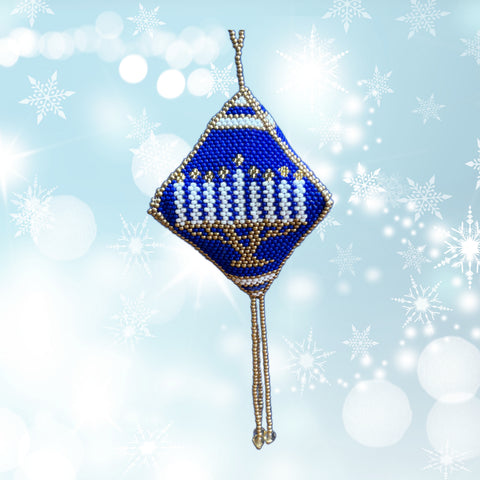 Hanukkah Pod