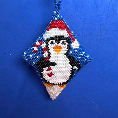 Penguin Ornament