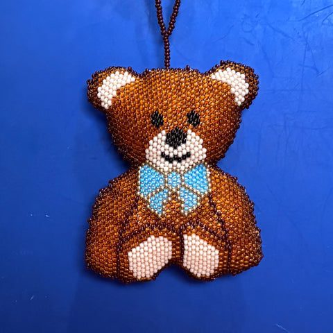 Baby's 1st Christmas Teddy Bear