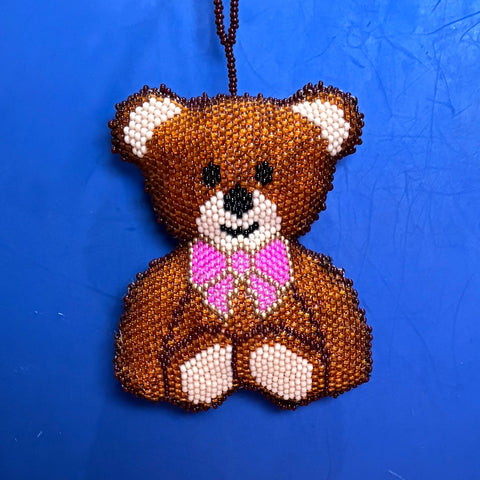 Baby's 1st Christmas Teddy Bear