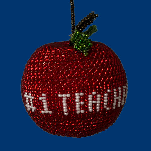 Teacher Apple