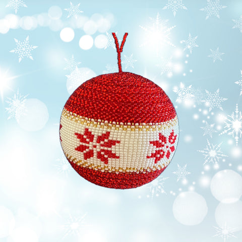 Poinsettia Ball