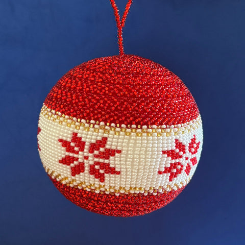 Poinsettia Ball