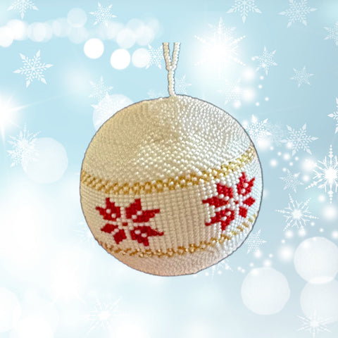 Poinsettia Ball