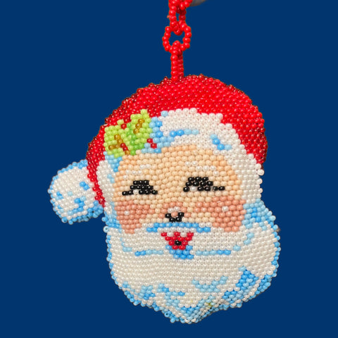 Retro Santa