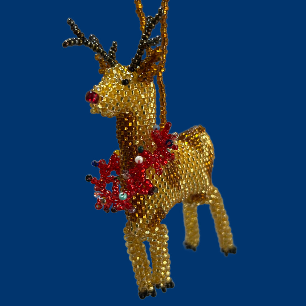 Rudolph Ornament