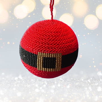 Santa Belt Ball