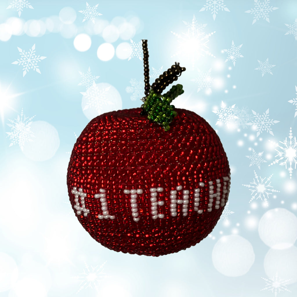 Teacher Apple