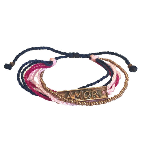 AMOR Bracelet (colors available)