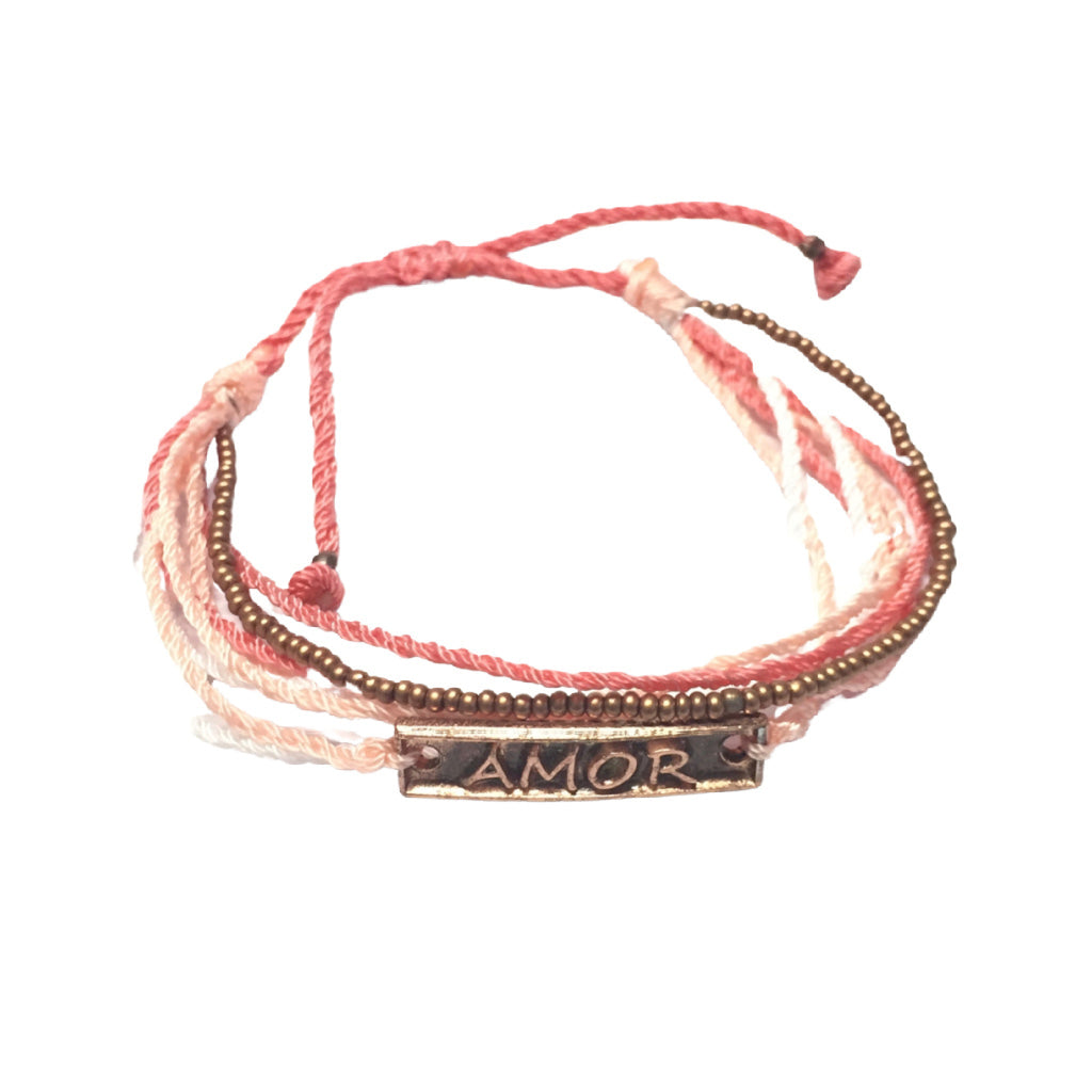 AMOR Bracelet (colors available)