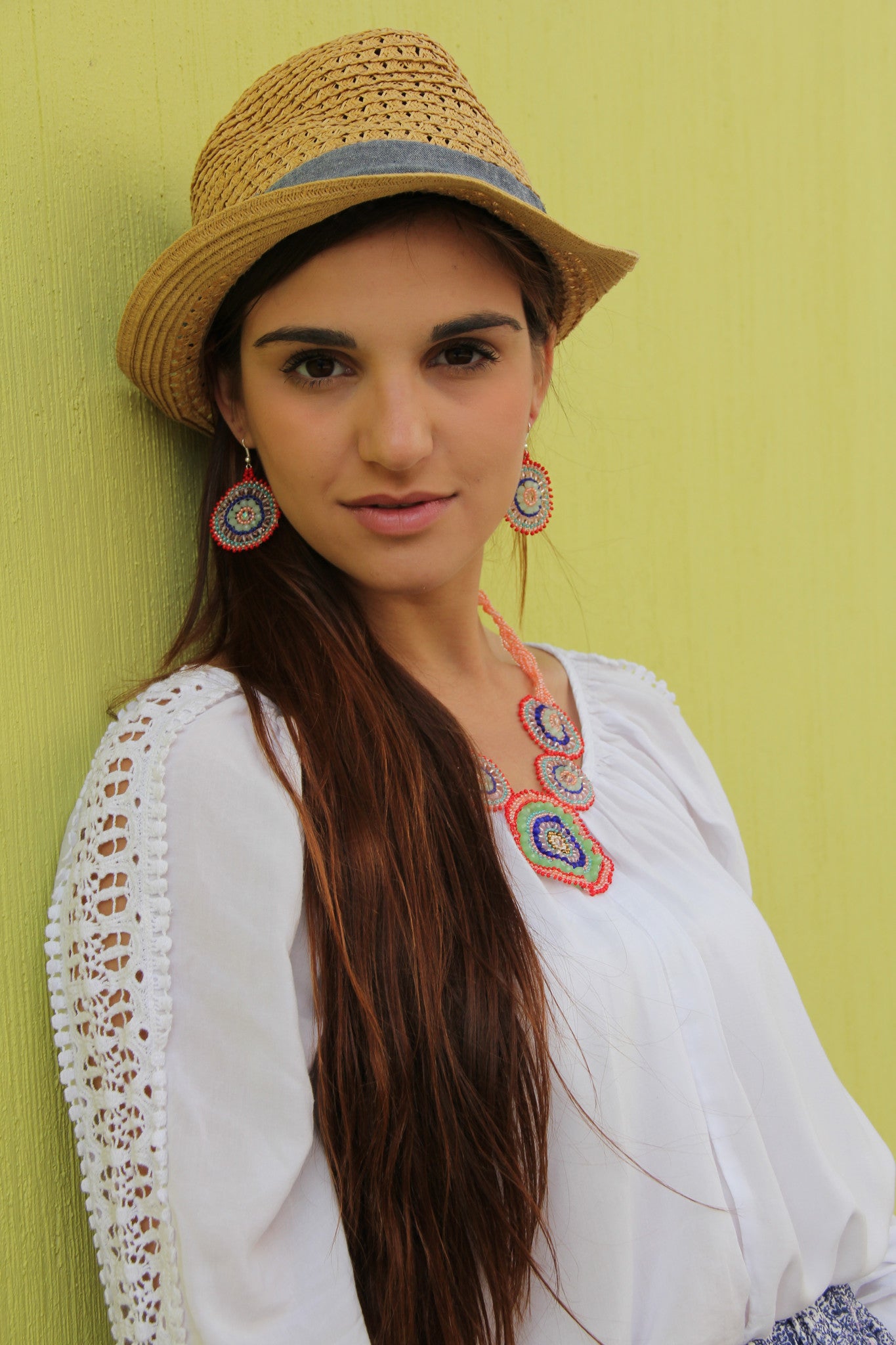 Bernabela Necklace - WOMEN OF HOPE