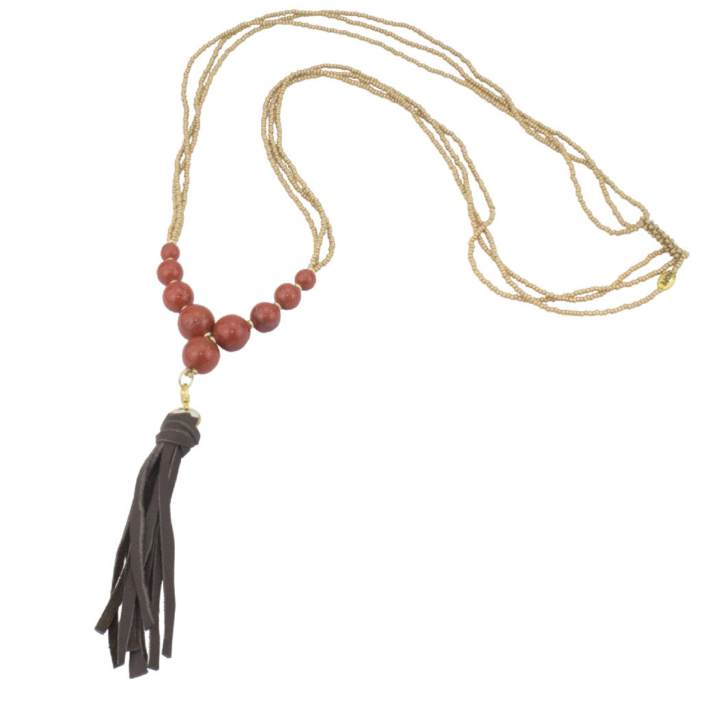 Betty Necklace (colors available)