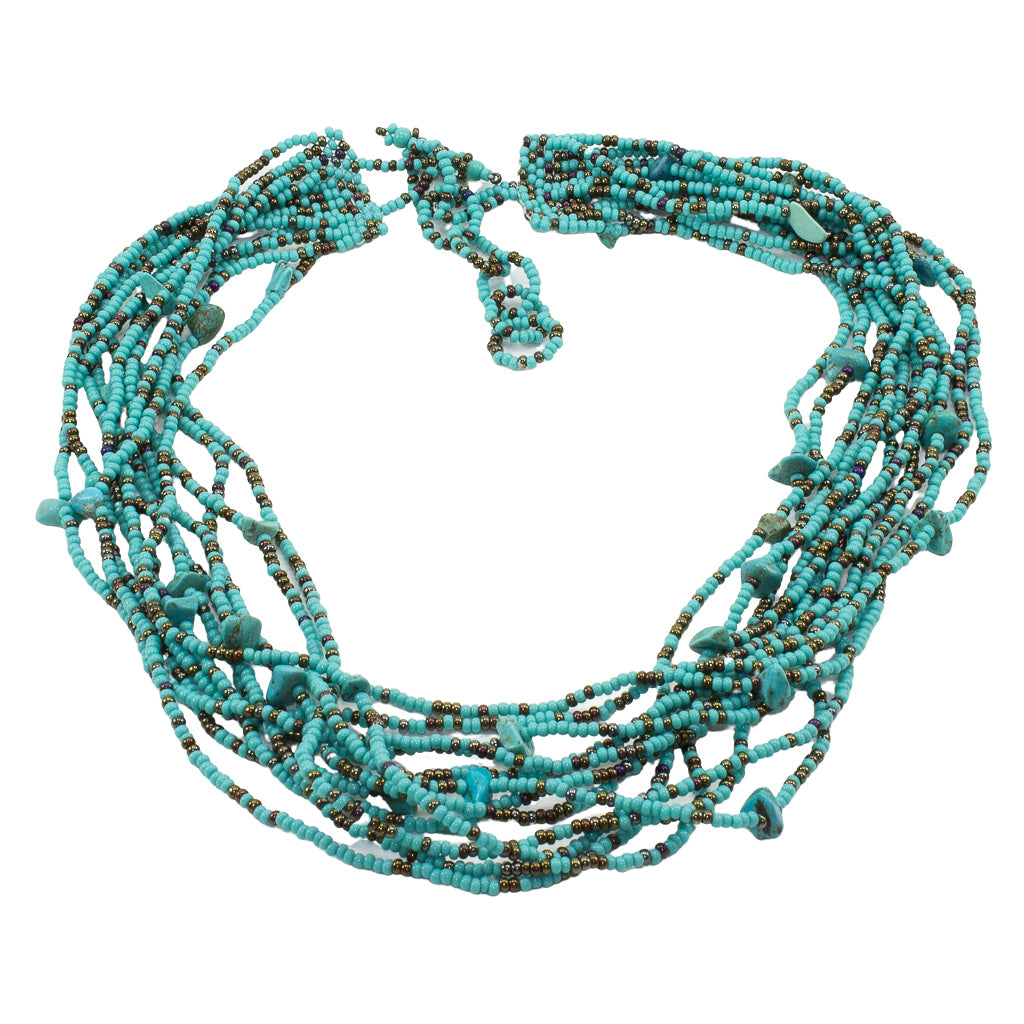 Debra Necklace (colors available) – Women of Hope Guatemala