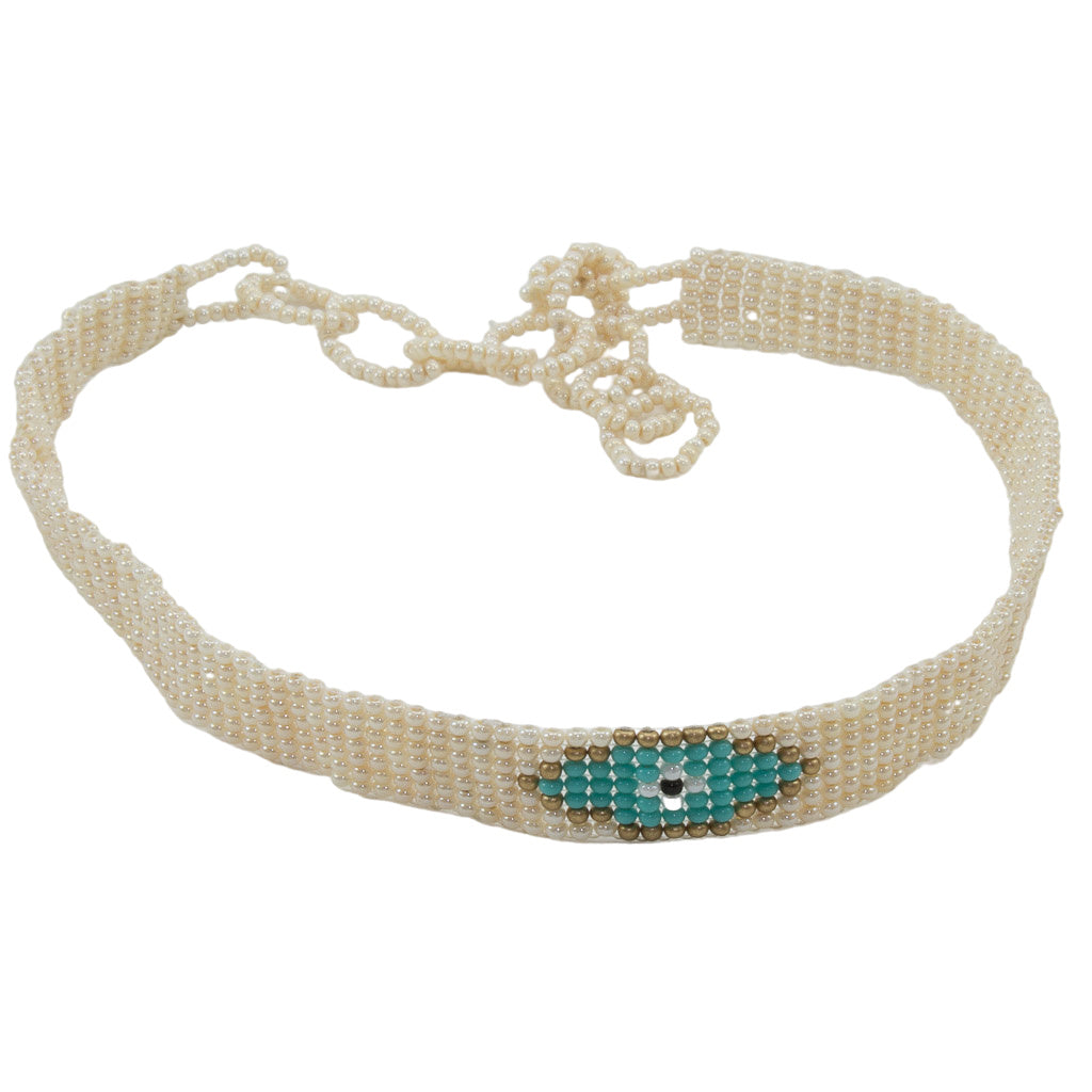 Ella Crystal Choker