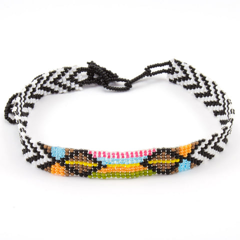 Ella Choker Necklace (colors available)