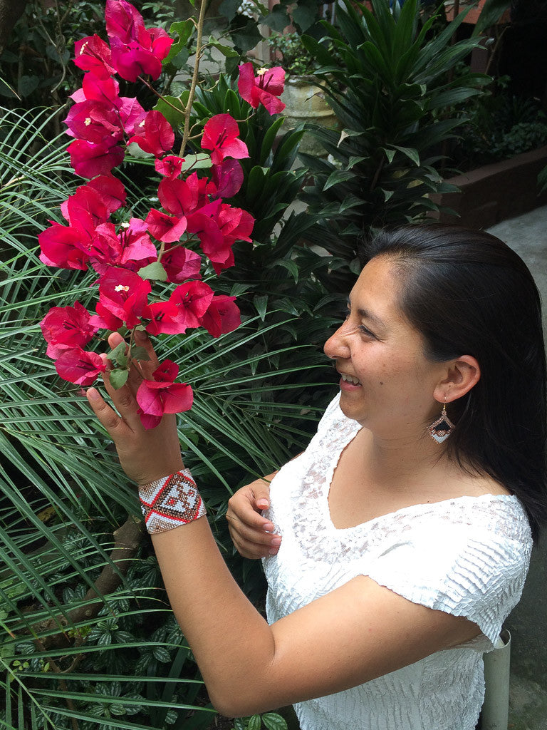 Francisca Earrings - WOMEN OF HOPE