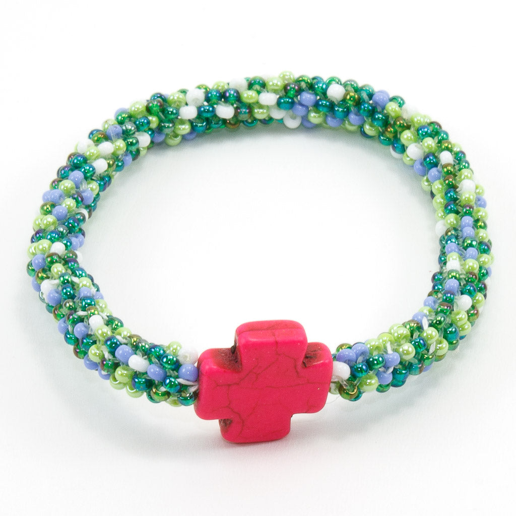 Faith Bracelet (colors available)