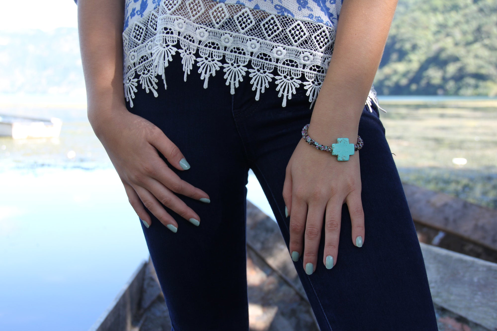 Faith Bracelet - WOMEN OF HOPE