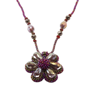 Flor Necklace (colors available)