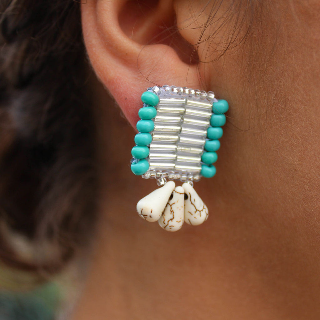 Ruth Earrings - WOMEN OF HOPE