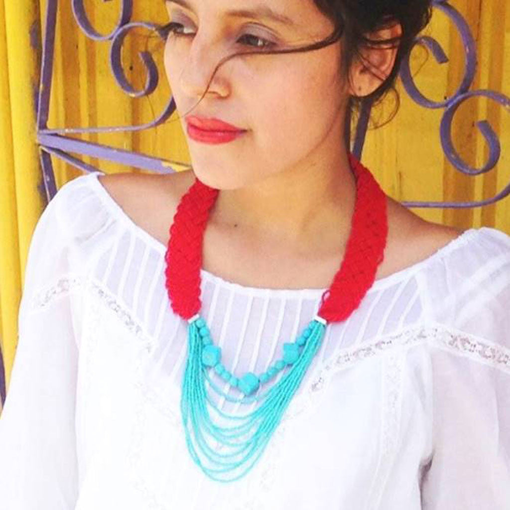 Dina Necklace - WOMEN OF HOPE
