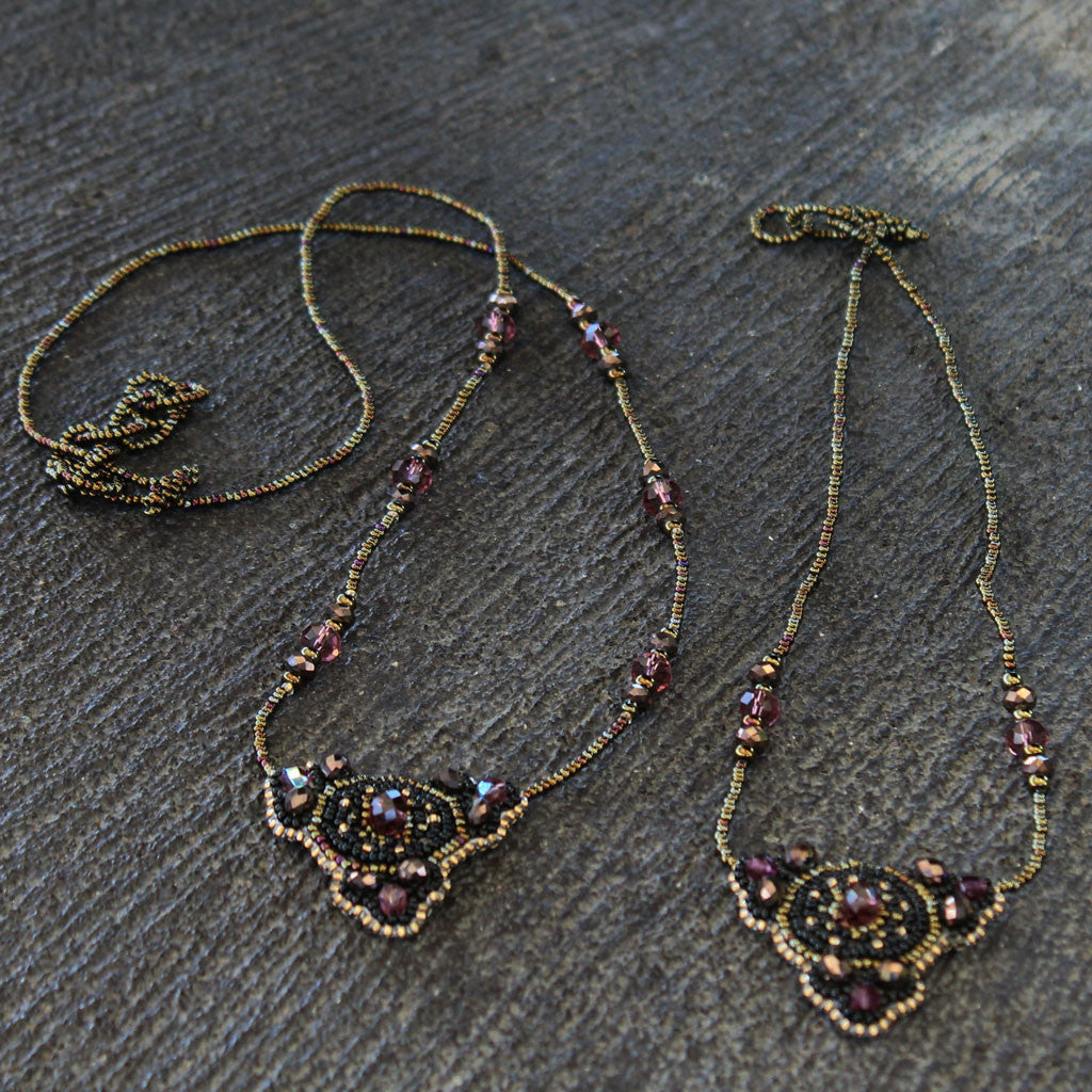 Michele Necklace - WOMEN OF HOPE
