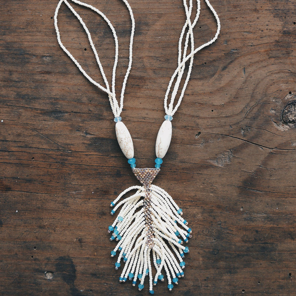 Rebeca Necklace - WOMEN OF HOPE